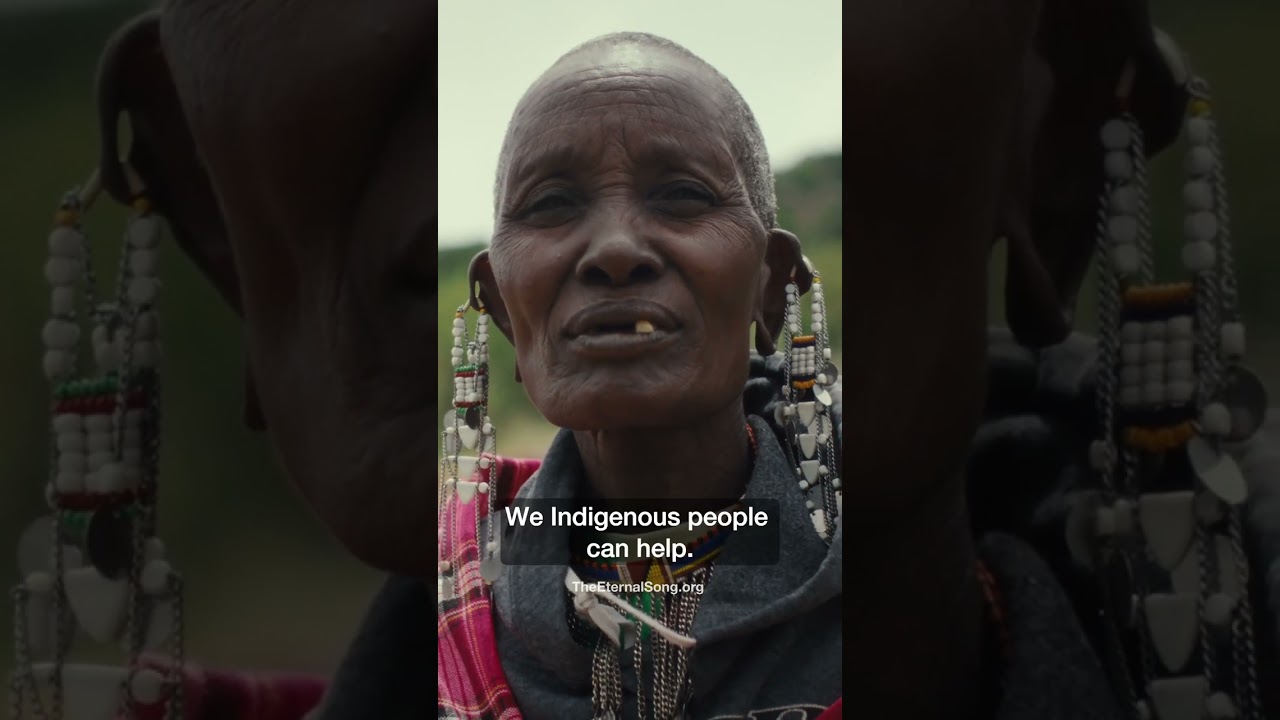 "People in pain react to the world in pain" The Eternal Song Highlight