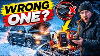 Never Buy A Car Jump Starter Before Watching THIS! (2026)