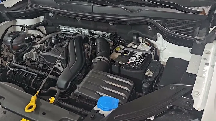 STOP! Volkswagen Taos Owners Must Avoid This Oil Change Mistake!