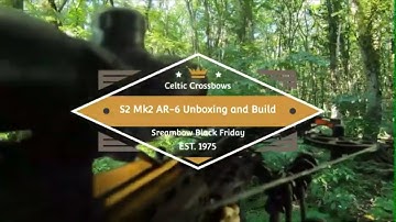 Uitpakken van de Steambow Stinger 2 AR6