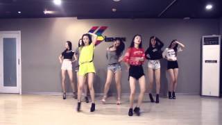 Hyolyn One Way Love Dance Cover Form Ishow Dance Studio ,China