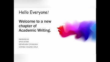 Unit 5 Vocabulary and Grammar for Academic Writing - Part 1