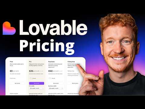 Lovable Pricing Explained: Which Plan Should You Choose?