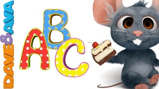 The Phonics Song | ABC Song | Nursery Rhymes and Baby Songs from Dave and Ava screenshot 4