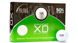 Polara golf ball review!