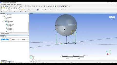 Ansys Workbench _ Práctica 6