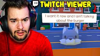 Download Lagu Cooking Burgers For My Chat Was A HUGE MISTAKE... MP3 Download Lagu Cooking Burgers For My Chat Was A HUGE MISTAKE... MP3