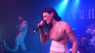 Lacuna Coil - Cybersleep (Brooklyn, NY) 5/25/16