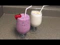 Amerikancha Sutli KOKTEYL // MILKSHAKE // МОЛОЧНЫЙ КОКТЕЙЛЬ