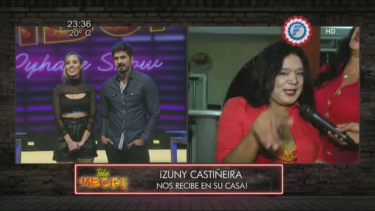 Telembopi tour con Zuni Castiñeira | parte 3