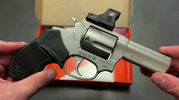 Cover Image for Optics Ready Revolver TAURUS 605 TORO