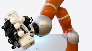 Super-Fast Robot Arm Can Catch Whatever You Throw At It Super-Fast Robot Arm Can Catch Whatever You Throw At It