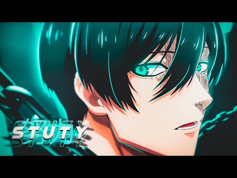 Rap do Itoshi Rin (Blue Lock) - Perfeito| Stuty