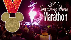 2017 Walt Disney World Marathon