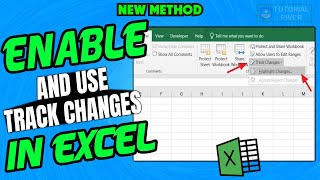 How to Enable and Use Track Changes in Excel | Track Changes Excel