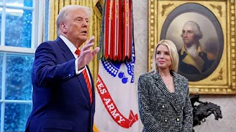 Trump gets BAD NEWS from his top political opponent
