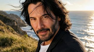 Keanu Reeves Inspired – She Isn't Human: She's Art With a Heart | Emotional Soft Rock Ballad screenshot 3
