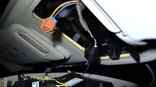 How to open/close Sunroof / Moonroof when switch won't workEASY