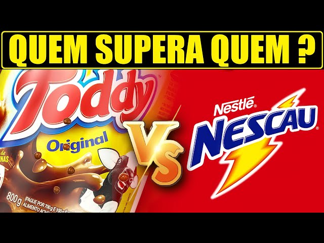 🤙🏻 REAL FATOS ® Tricolor 🇧🇼 on X: POR QUE NESCAU É MELHOR QUE TODDY E  O TODDYNHO É MELHOR QUE O NESCAUZINHO? #NescauOuTody   / X