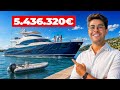 PERCHÉ questo YATCH costa così tanto? (TOUR COMPLETO) ????️⚓️