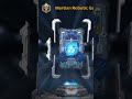 Opening 1 Blue/Common datapads (silver) | WR - War robots #gaming #warrobots #datapads