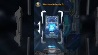 Opening 1 Blue/Common datapads (silver) | WR - War robots #gaming #warrobots #datapads