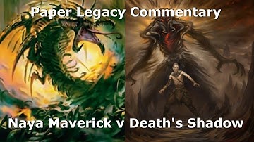 Legacy | Naya Mawverick v Death