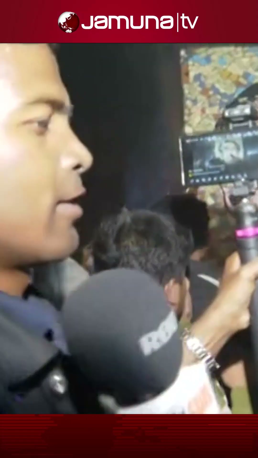 ধানমন্ডির বাড়ি ভাঙচুর #dhanmondi32 #viralvideo #jamunatv #DhanmondiHouse
