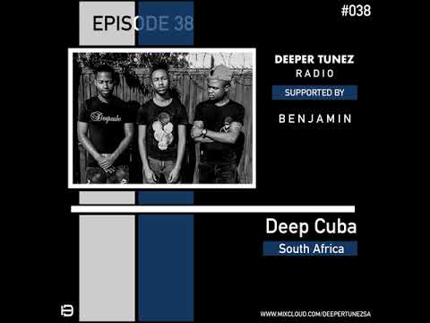 Guest Mix 038 Mixed By Deep Cuba