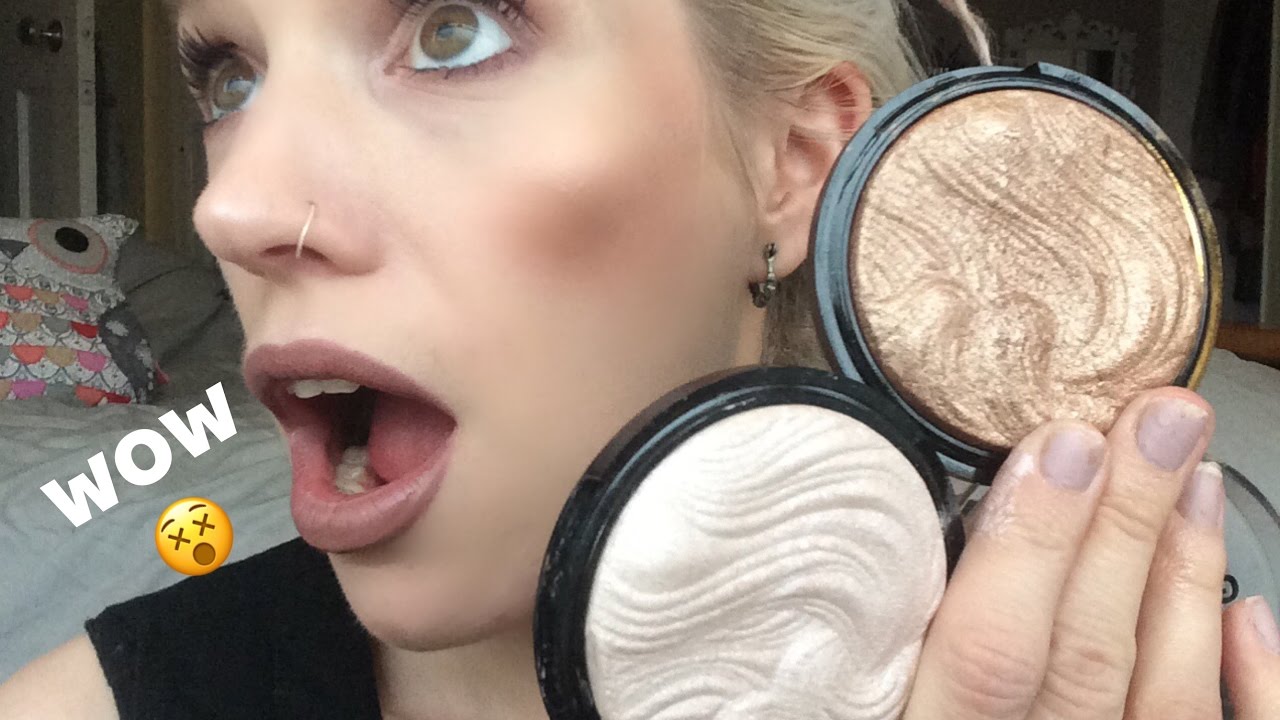 Not Your Highlighter...Subtle, Natural but & AFFORDABLE - YouTube