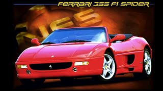 Nostalgic Feeling: Ferrari 355 F1 Spider vs Atlantica (Need For Speed III Hot Pursuit Gameplay)