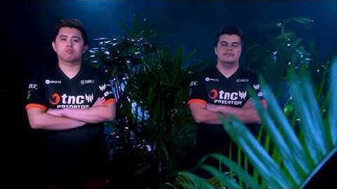 KLMajor Team Intro TNC
