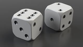 Create Your Own Dice in minutes with Fusion 360!