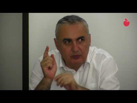 ,,თვითმმართველობის გაძლიერება\" - დისკუსია გორში ხელისუფლების წარმომადგენლების გარეშე