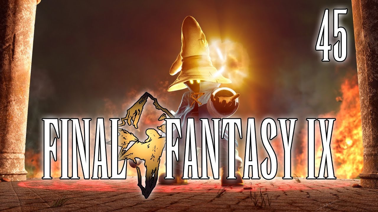 Let's Play Final Fantasy 9 - Part 45 - Zidane's Secret - YouTube