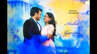 "Mein ta tere Naal" ANKIT+GARIMA A Romantic Prewedding