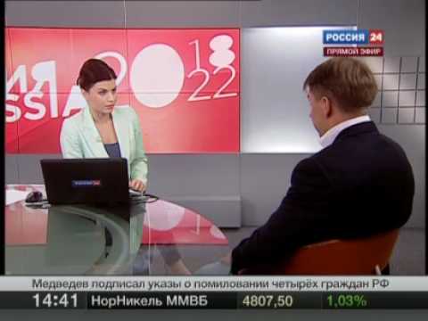 Alexey Sorokin (interview, Channel - Russia 24).flv