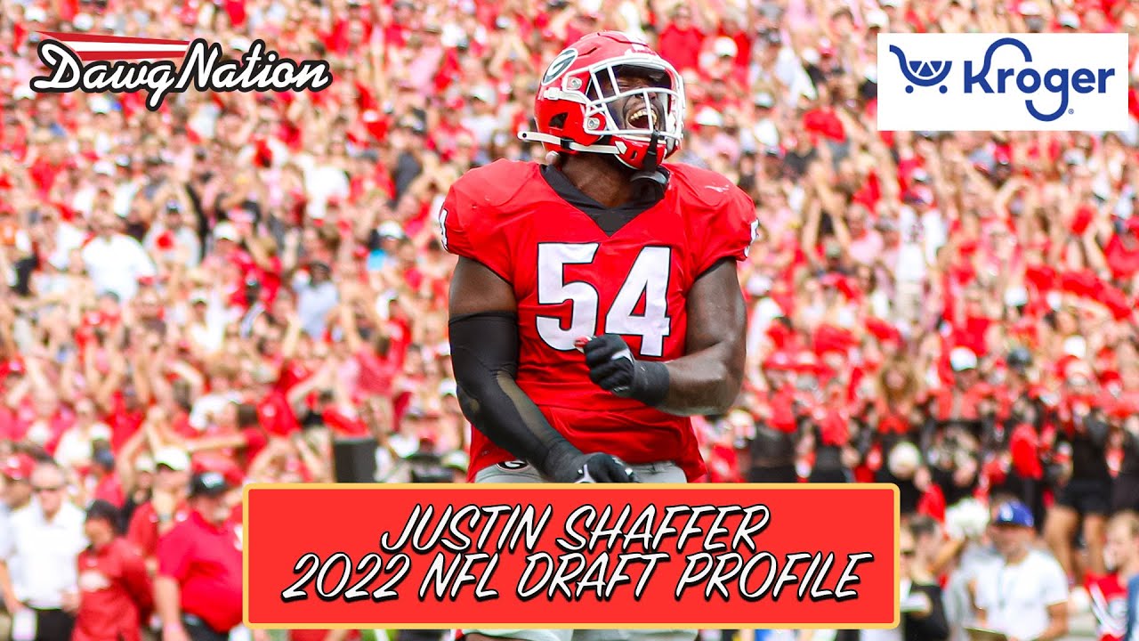 Justin Shaffer: How the overlooked offensive lineman turned himself ...