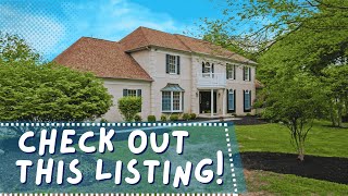 JUST LISTED TODAY! Elegant 4-Bed Home in North Wales, PA | $935,000 | 1625 Stonington Cir Tour