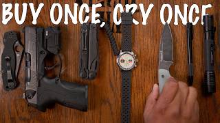 The Best Buy It For Life Everyday Carry Edc Loadout
