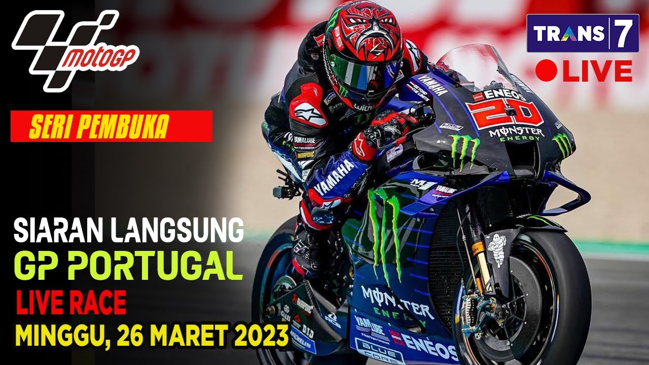 Live streaming motogp portugal