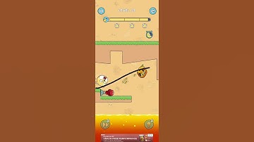 Doge Rescue Level 27 | Draw to save the doge from the bad bees | Draw To Save is a mind puzzle game