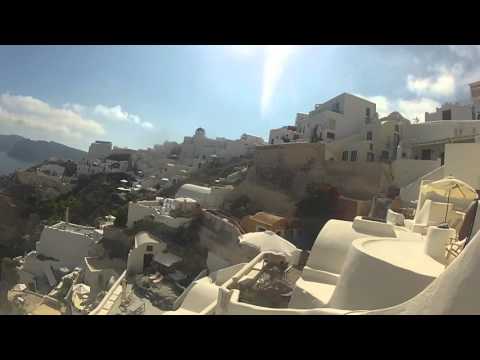 Video: Græsk øhop med hydrofoil
