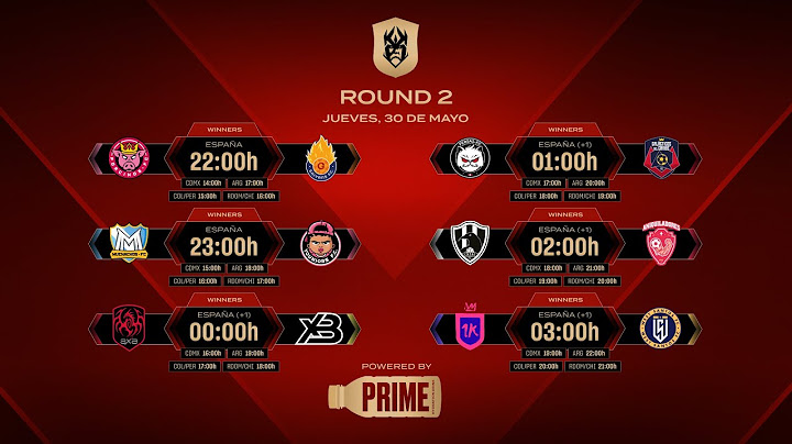 👑 KINGS WORLD CUP - RONDA 2 - DÍA 3 👑 #KingsWorldCup