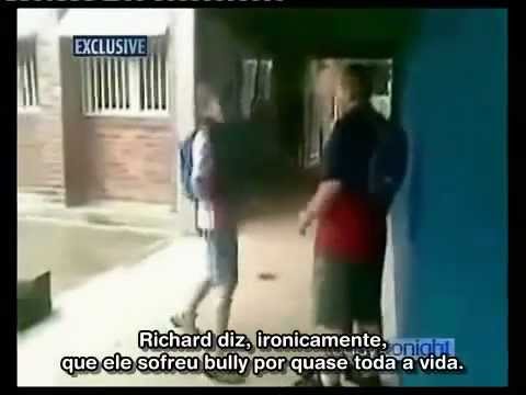 bully Richard Gale entrevista [legendado] contra Casey heynes