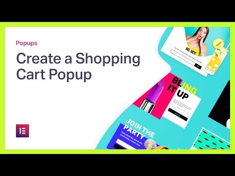 Create a Shopping Cart Popup in WordPress