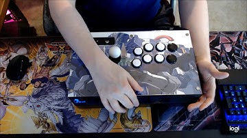 Razer atrox / Pantera review mod video 2019