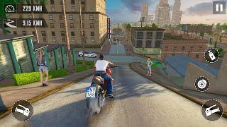 Moto Rider GO Highway Traffic  Rider Game - Offline Games New screenshot 5