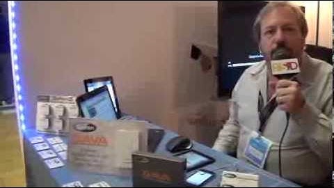 Gefen describes its new GAVA Audio / Video Automation System at New York