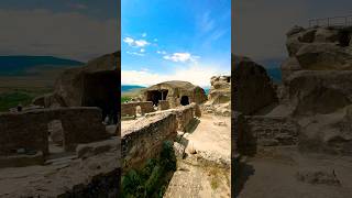 Грузинская история даёт о себе знать #грузия #история #каменныйвек #shorts #travel #georgia
